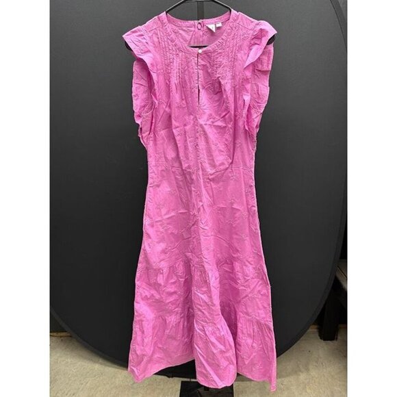 Gap Dresses & Skirts - GAP Flutter Midi Dress